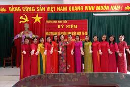Giải Cầu lông kỷ niệm ngày thành lập Hội LHPN Việt Nam